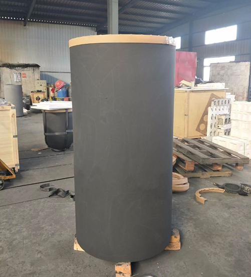 Cylinder Crucible